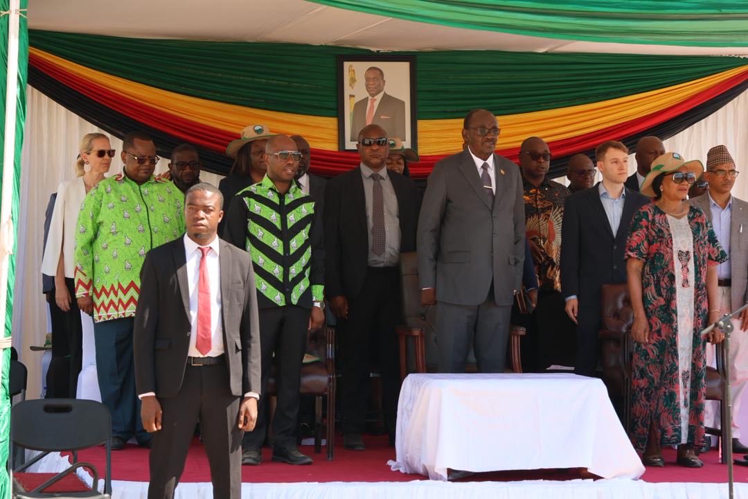 Forestry Commission Zimbabwe tweet media