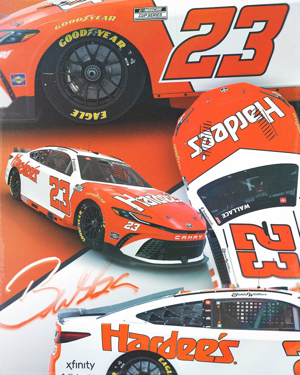 NASCAR tweet media
