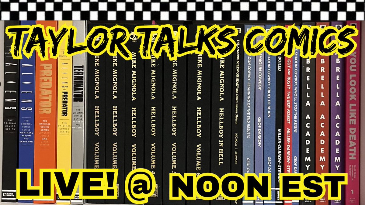 Taylor Talks Comics👨🏻💻 ☕️ tweet media