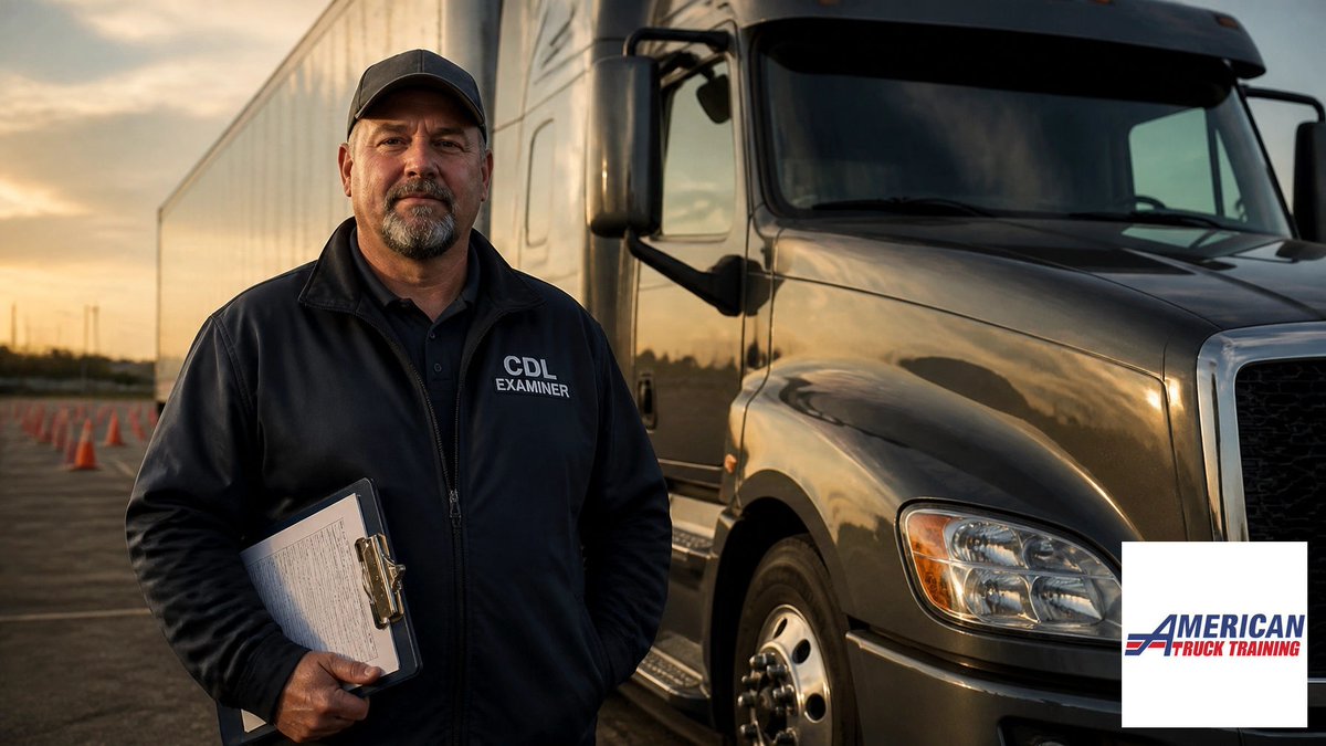 AmericanTruckTraining tweet media
