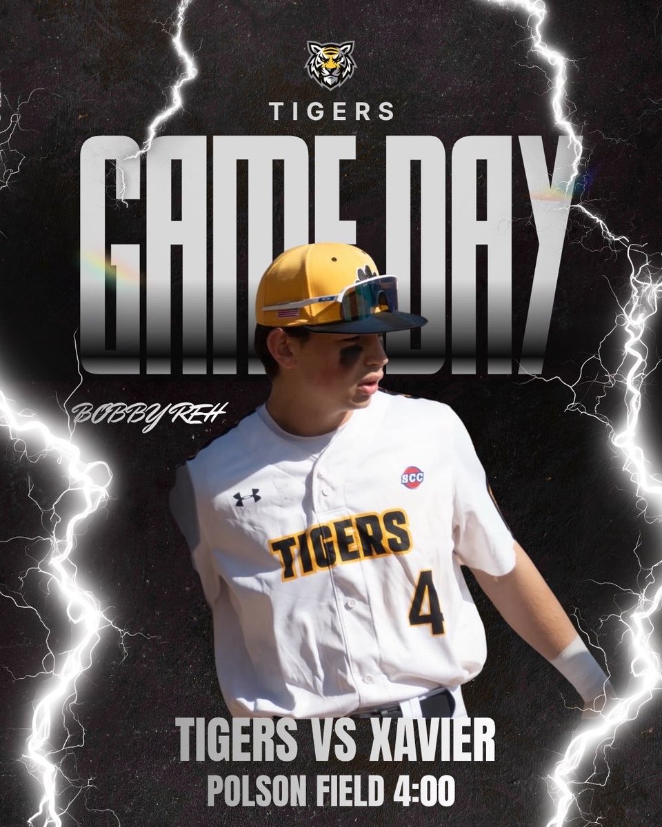 HandBaseball's tweet photo. GAME DAY
🆚Xavier
⏰4:00
📍Polson Field https://t.co/LGcXwPcj4Q