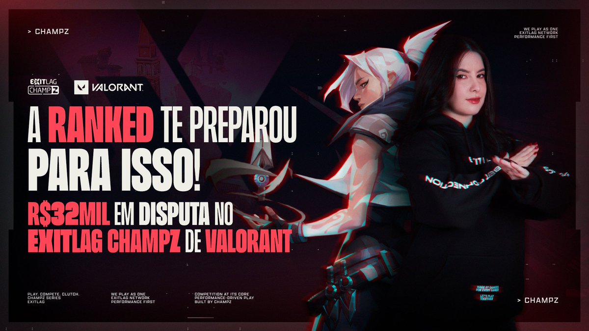 ExitLag Brasil tweet media
