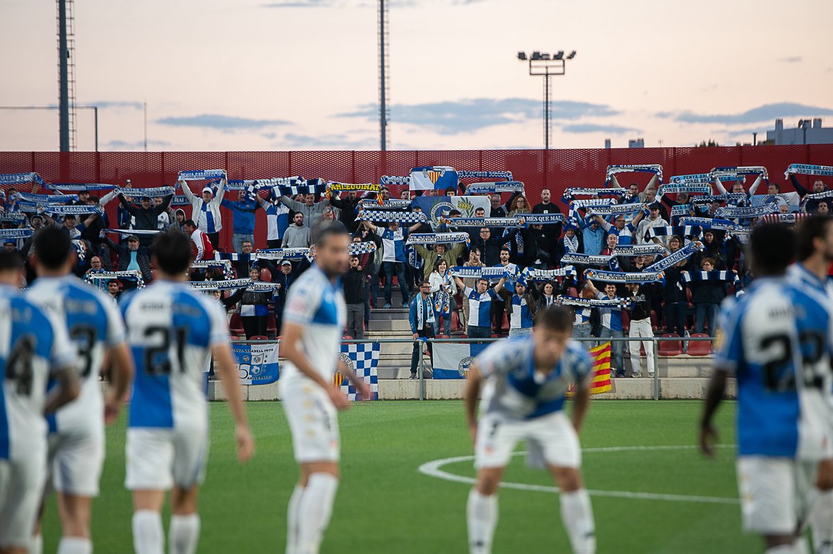 CE Sabadell 🧅 tweet media