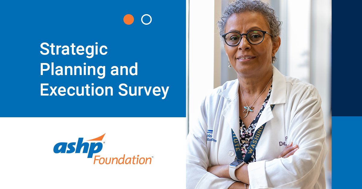 ASHP Foundation tweet media