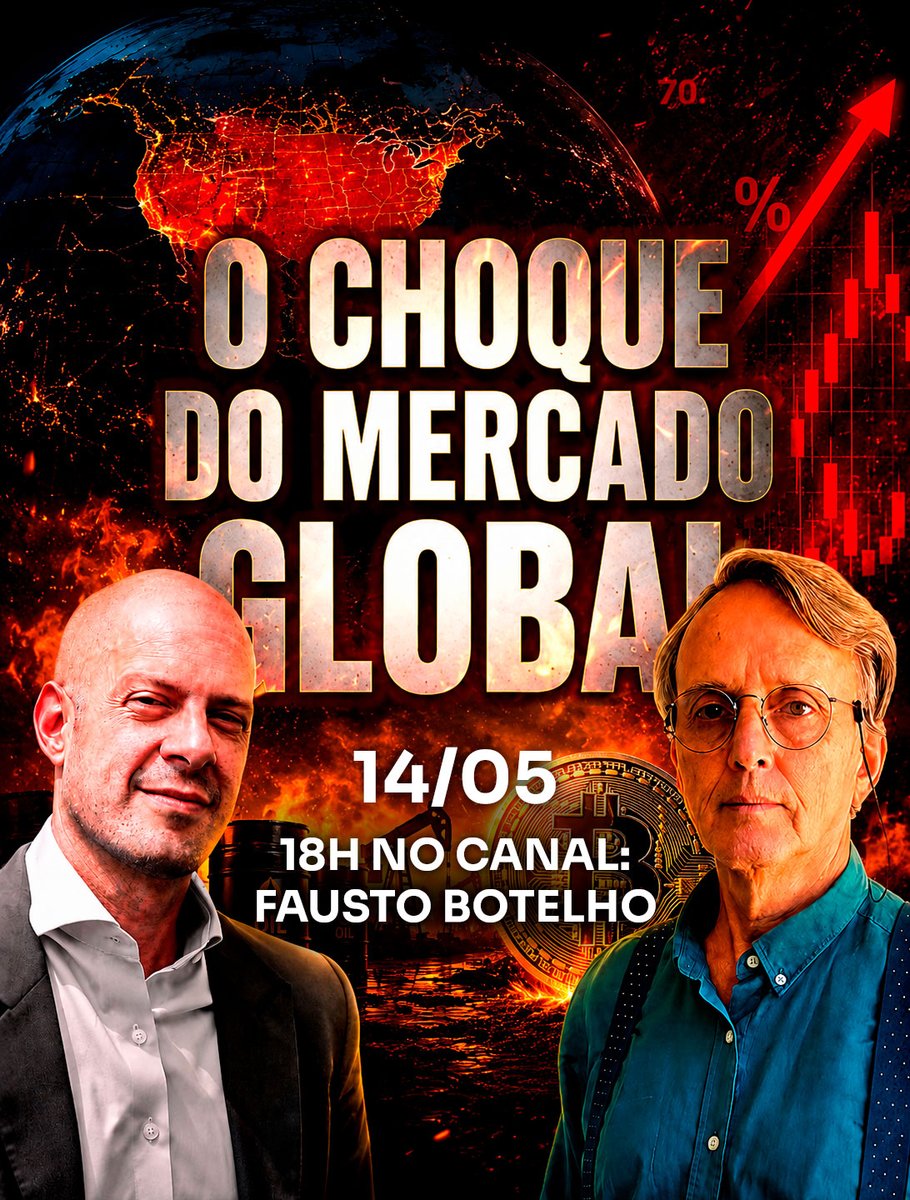Fausto Botelho tweet media