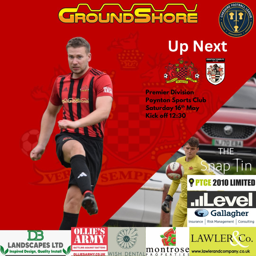 Poynton FC tweet media