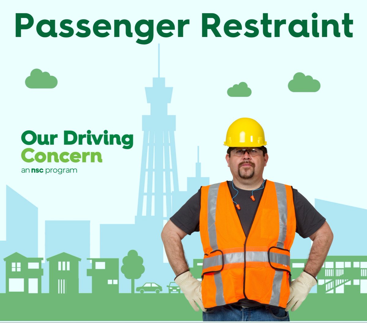 NSCsafety's tweet photo. Prioritize #RoadwaySafety for all with free traffic safety e-learning modules. Our Driving Concern, an NSC program, has developed a new learning management system with e-learning modules that provide behavior-based driving safety tips to help #KeepEachOtherSafe on the road. https://t.co/8x4EazbdPa