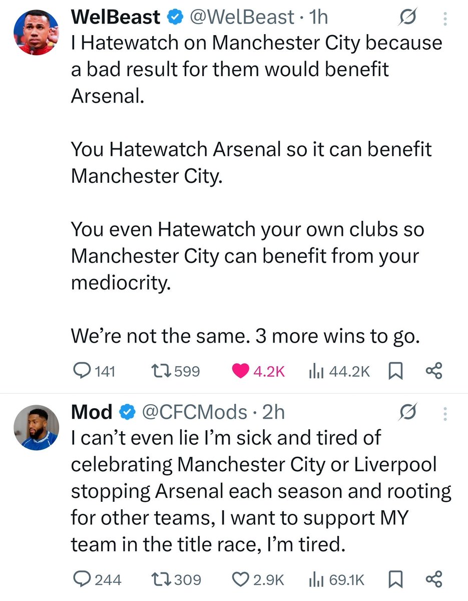 WelBeast tweet media