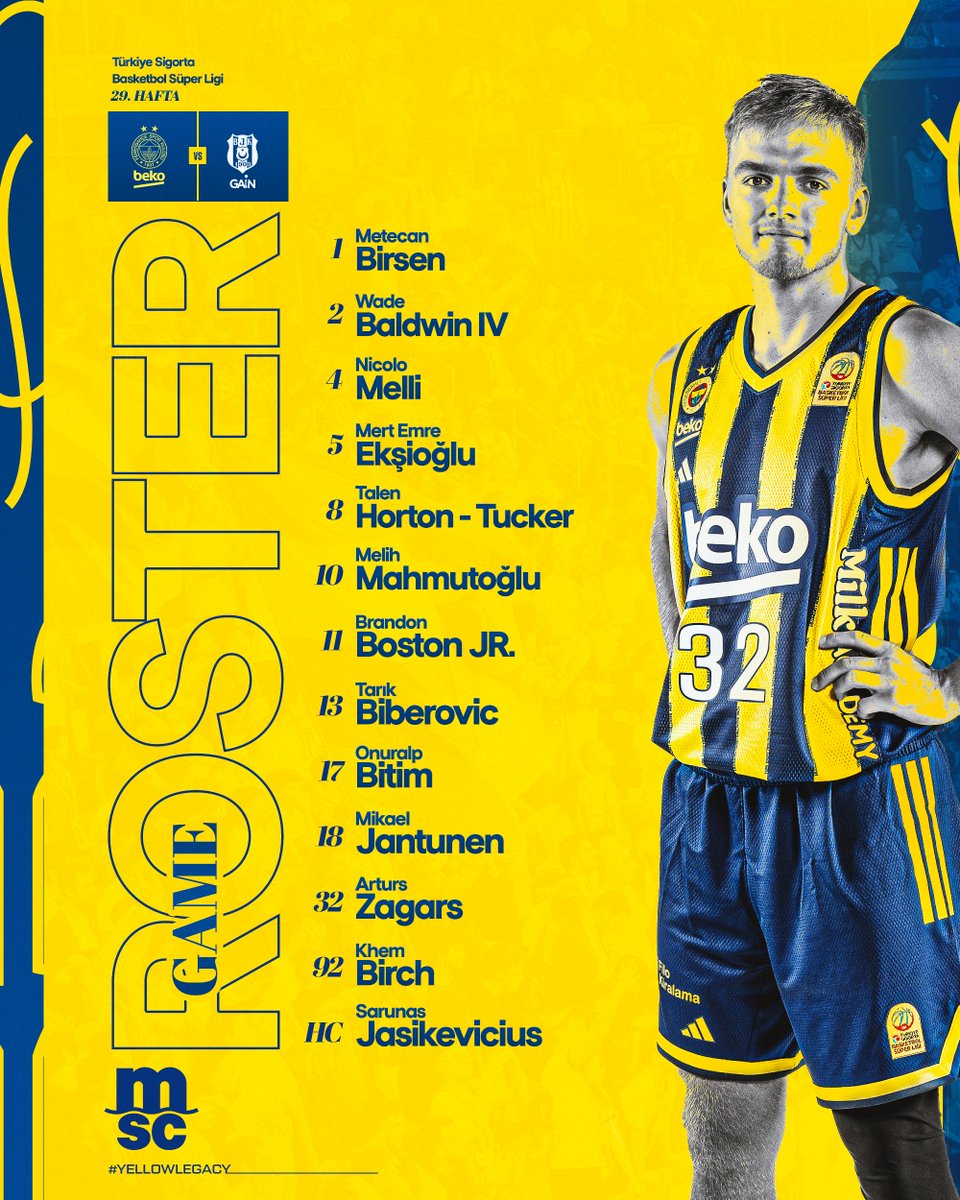 Fenerbahçe Beko tweet media