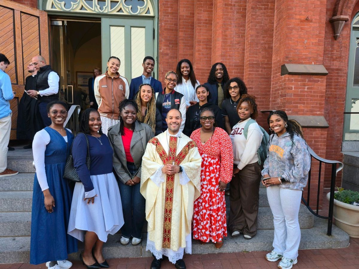 The National Black Catholic Congress tweet media