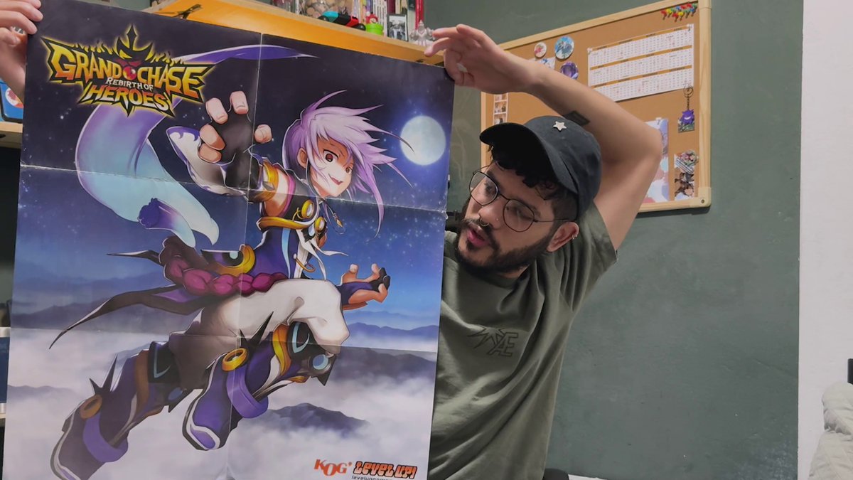 acervo grand chase tweet media