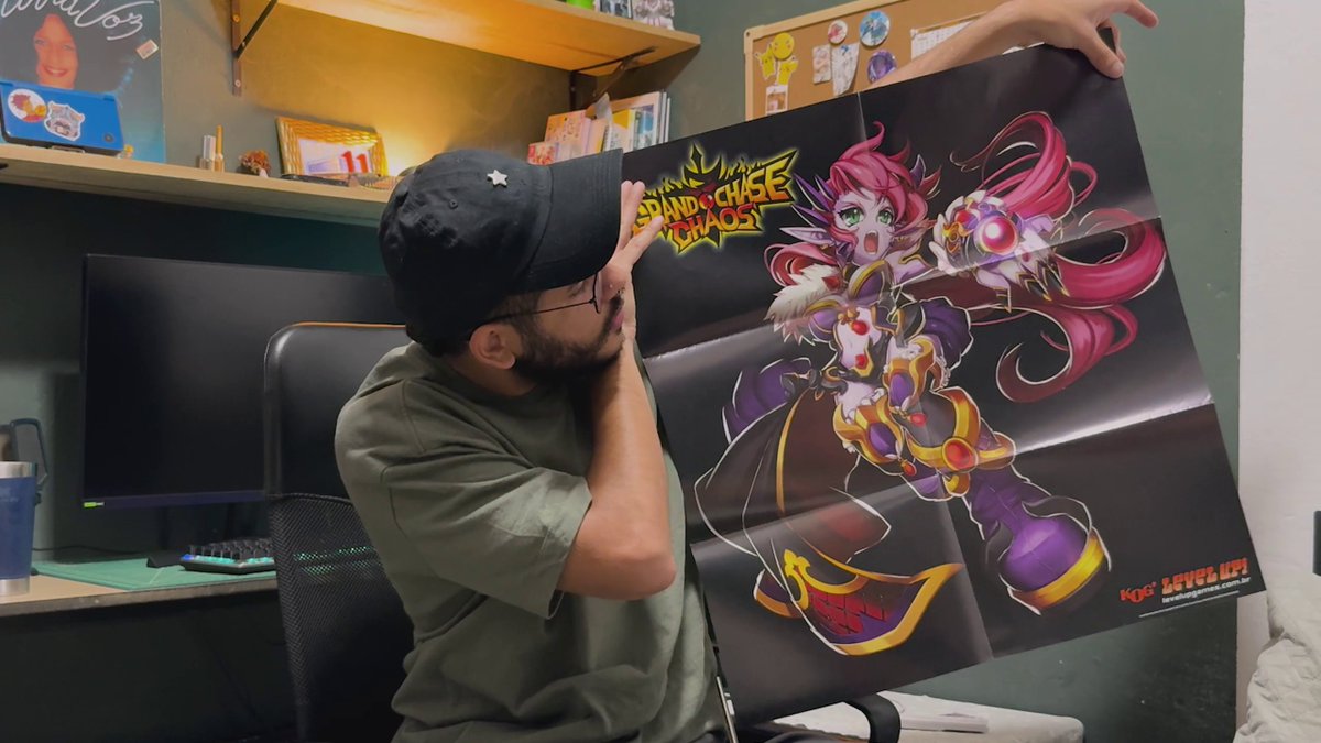 acervo grand chase tweet media