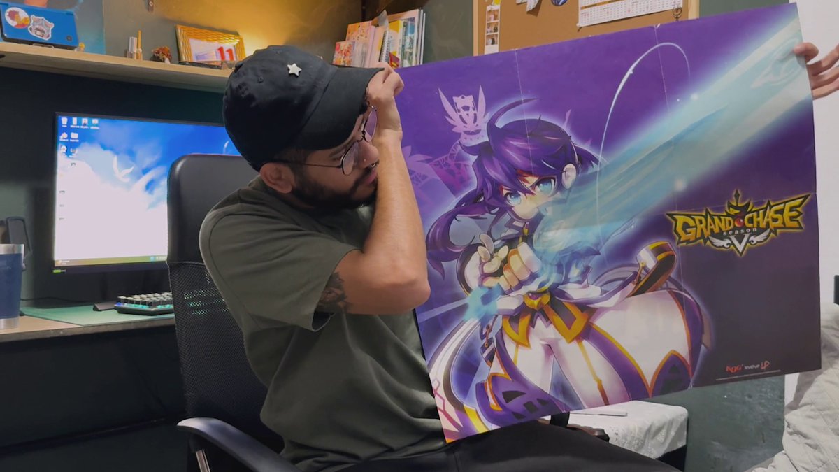 acervo grand chase tweet media