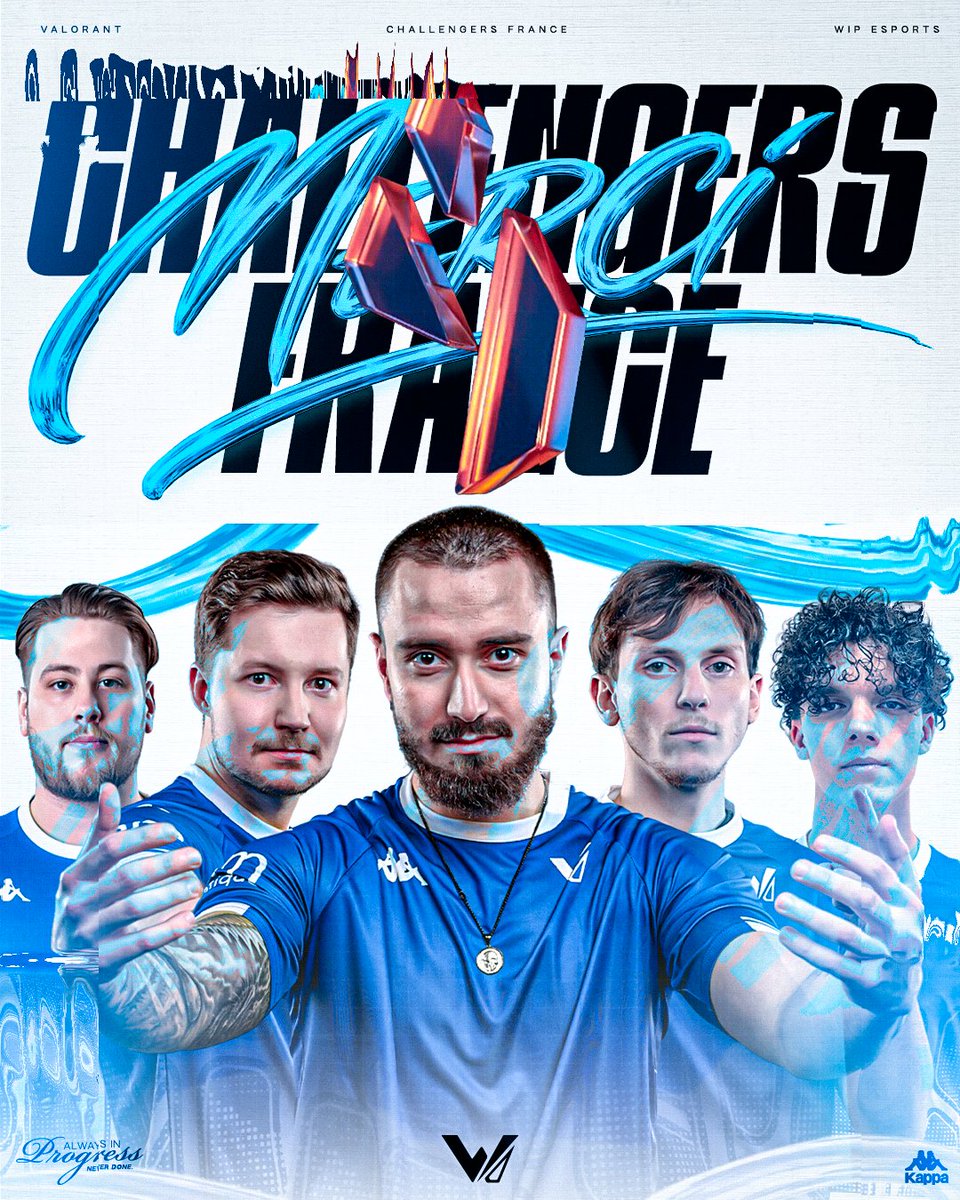 WIP Esports tweet media