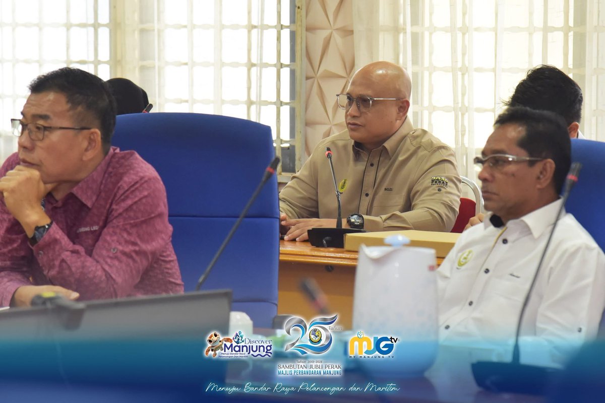 MP Manjung tweet media