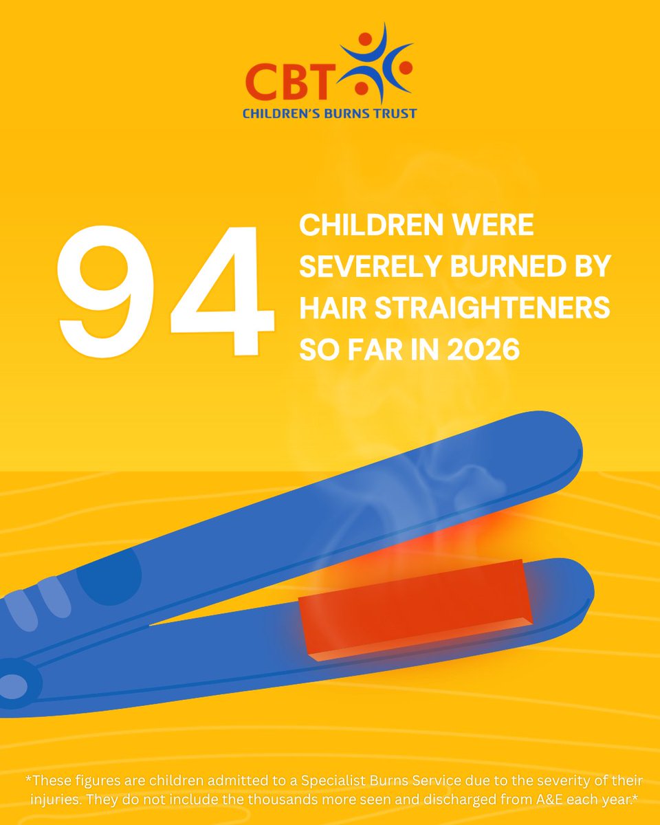 ChildrensBurnsTrust tweet media