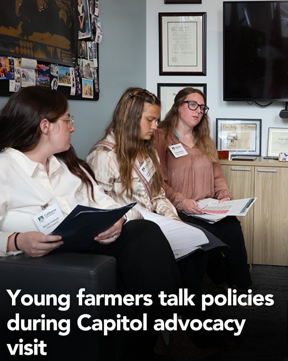 California Farm Bureau tweet media