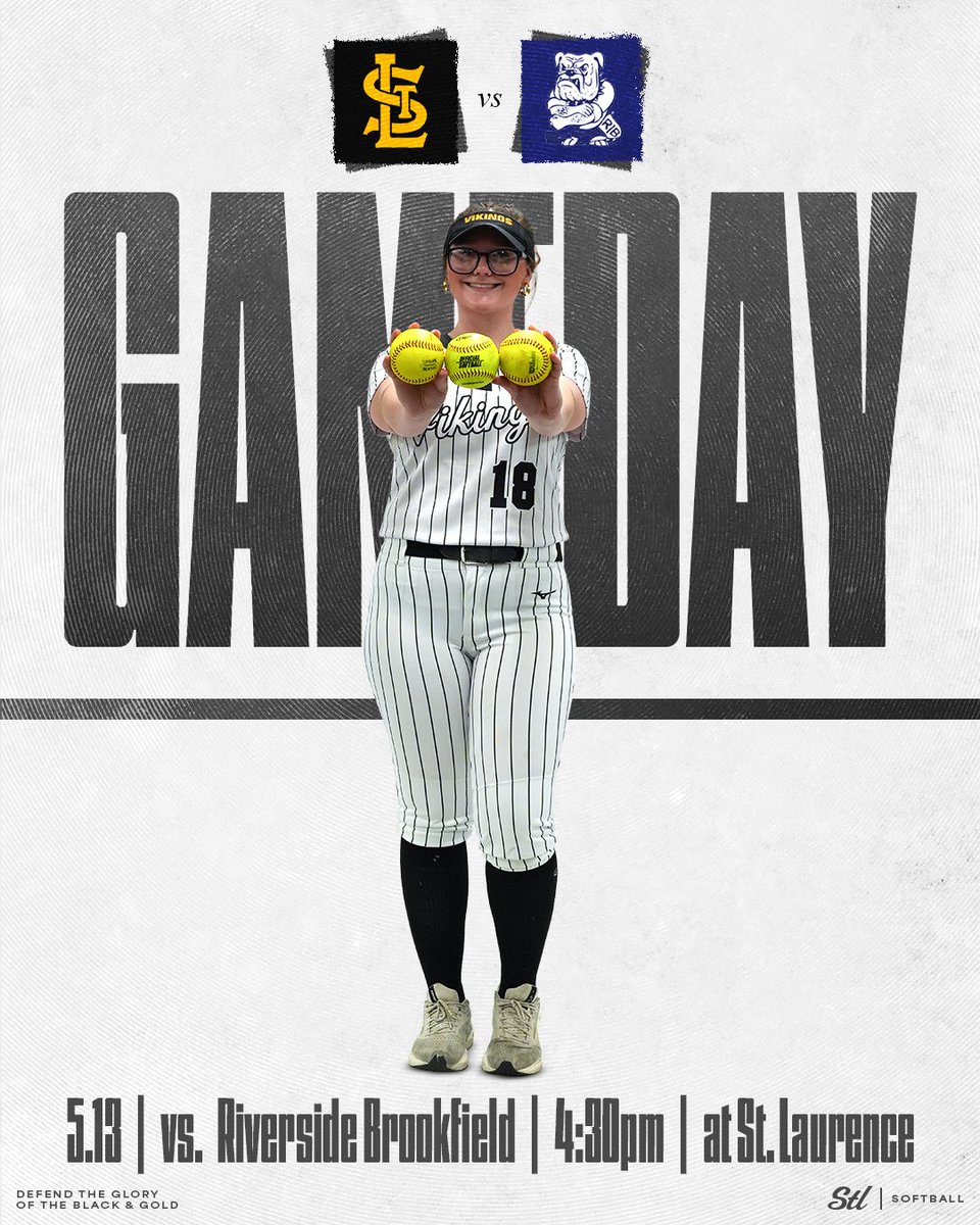 St. Laurence Softball tweet media