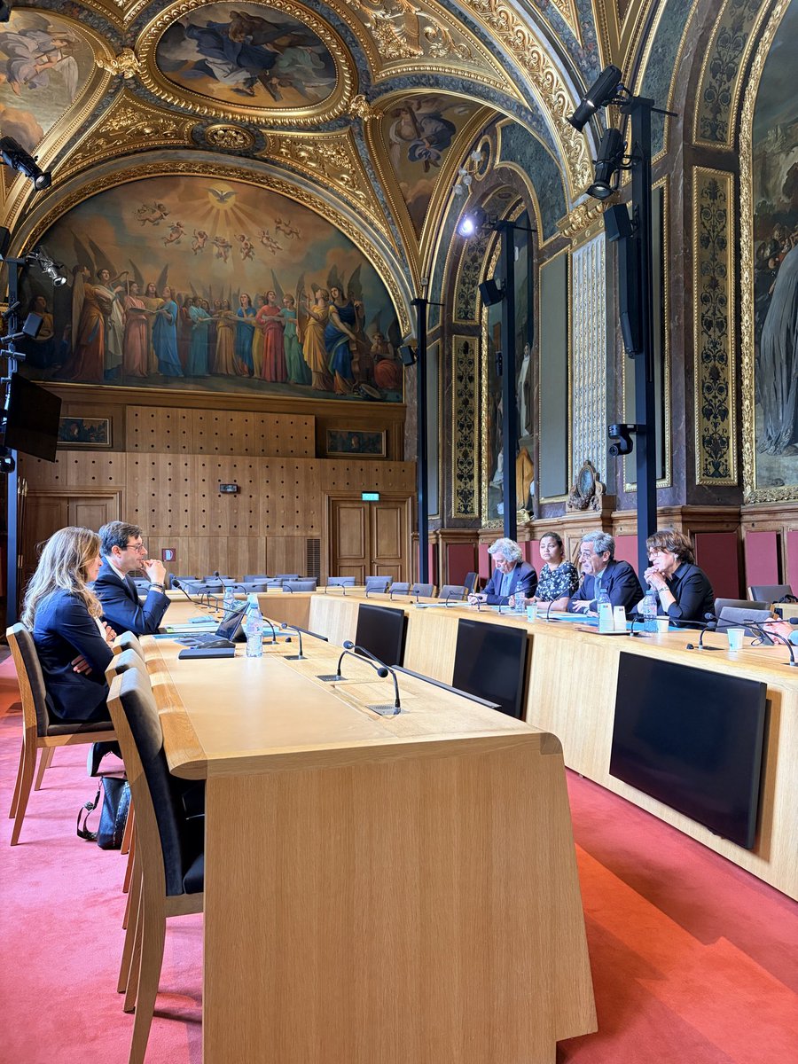 BrosseAnthony's tweet photo. 📍Remise ce jour de notre rapport sur l'agritourisme avec @noel_sylviane

📚Nos préconisations : lever les freins réglementaires, fiscaux et structurels pour permettre aux #agriculteurs de se lancer : https://t.co/Wdb5bw1w0i

🏛️Prochaine étape : le dépôt d’une proposition de loi https://t.co/97RgXkGk6T