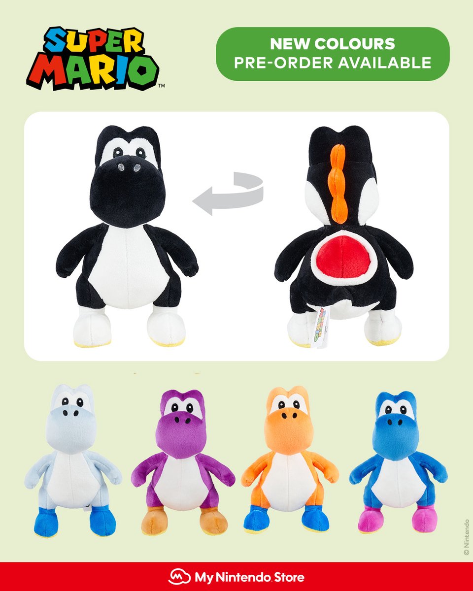 My Nintendo Store UK tweet media