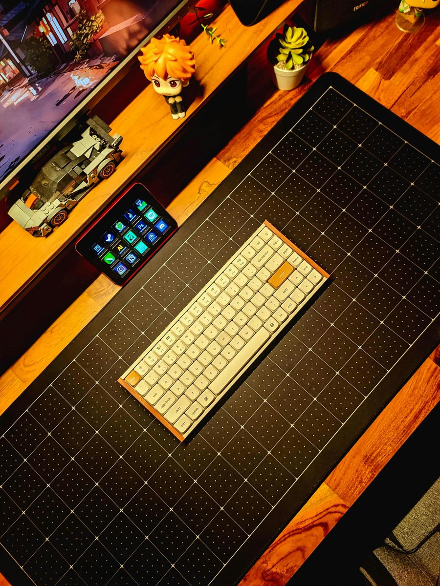 Keychron tweet media