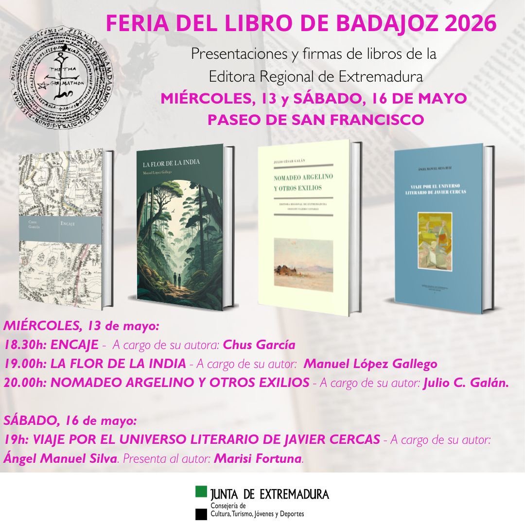 Editora Regional de Extremadura tweet media
