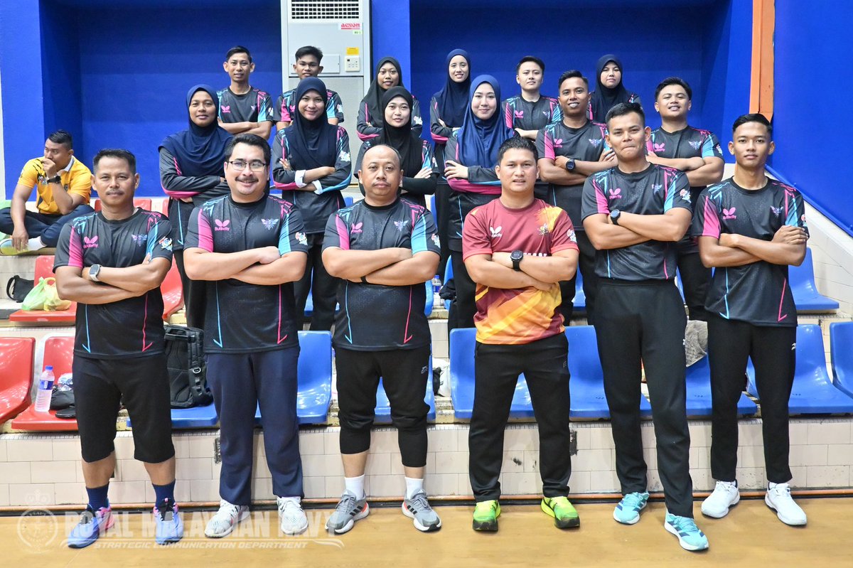 RMN HQ LNB Official tweet media