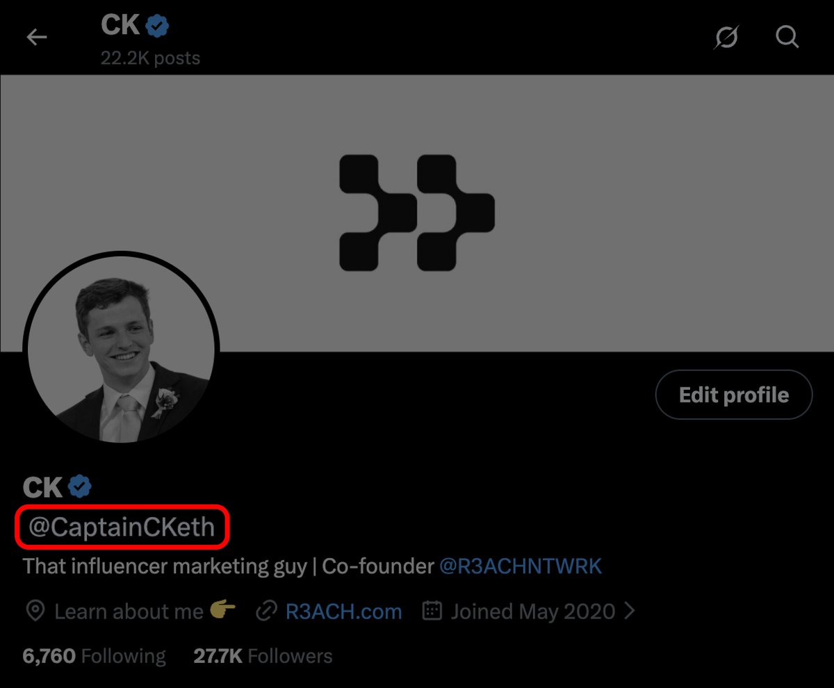 CK tweet media