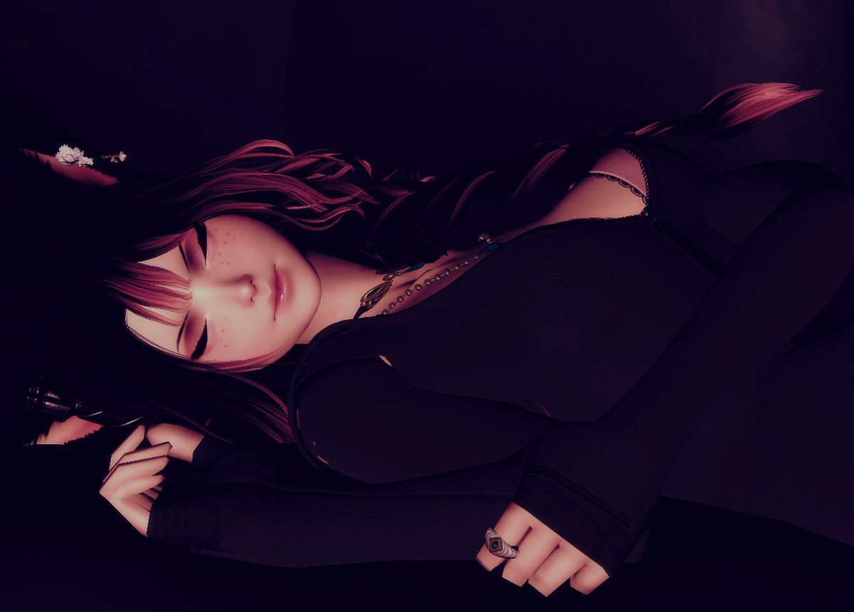 _vividxred_'s tweet photo. 🎀  𝓈𝒽𝒽𝒽 𝓈𝒽𝑒 𝑒𝑒𝑒𝓅𝓎  🎀 
#ffxiv #gpose #shhh #GPOSER #FFXIVMIQOTE https://t.co/uOxL3LderS