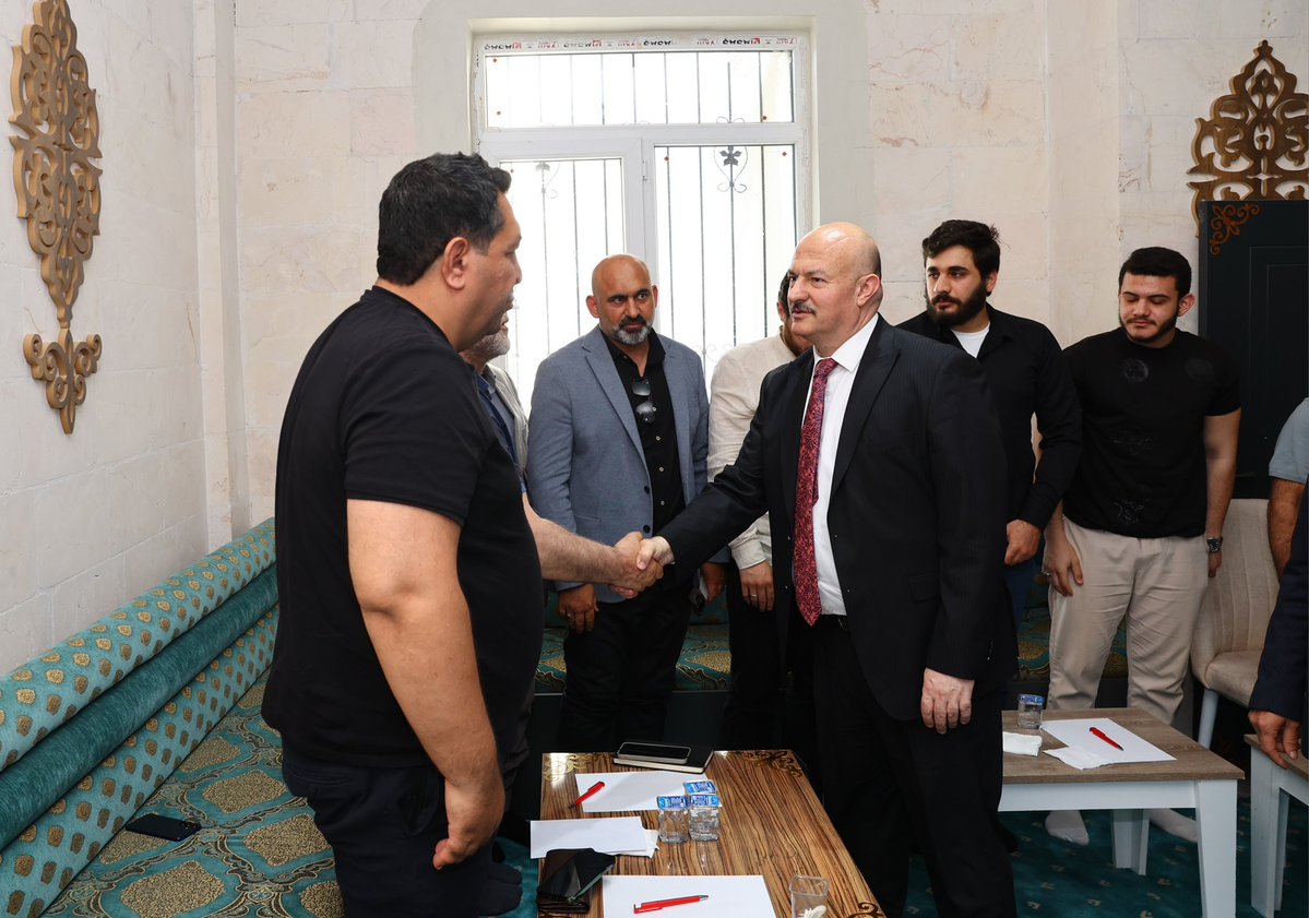 Adıyaman Valiliği tweet media