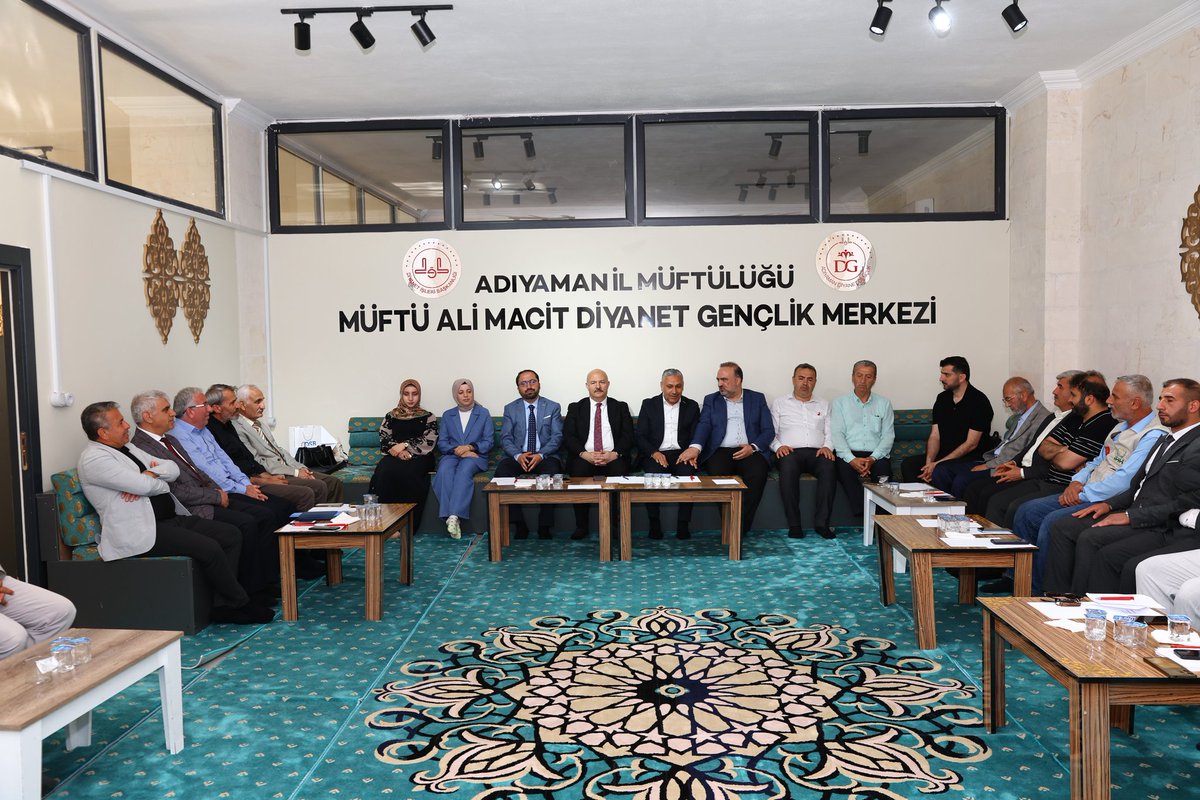 Adıyaman Valiliği tweet media