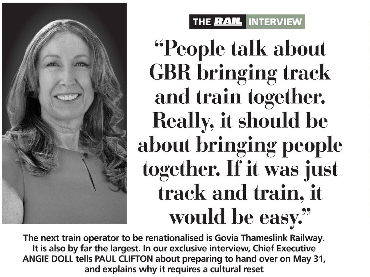 RAIL Magazine tweet media