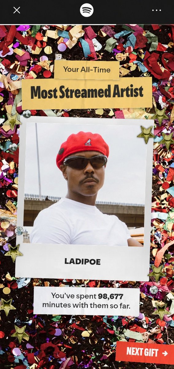_toluuuy's tweet photo. Guy man @LadiPoe always 🔥🔥
#spotify https://t.co/wc8aH3PERX