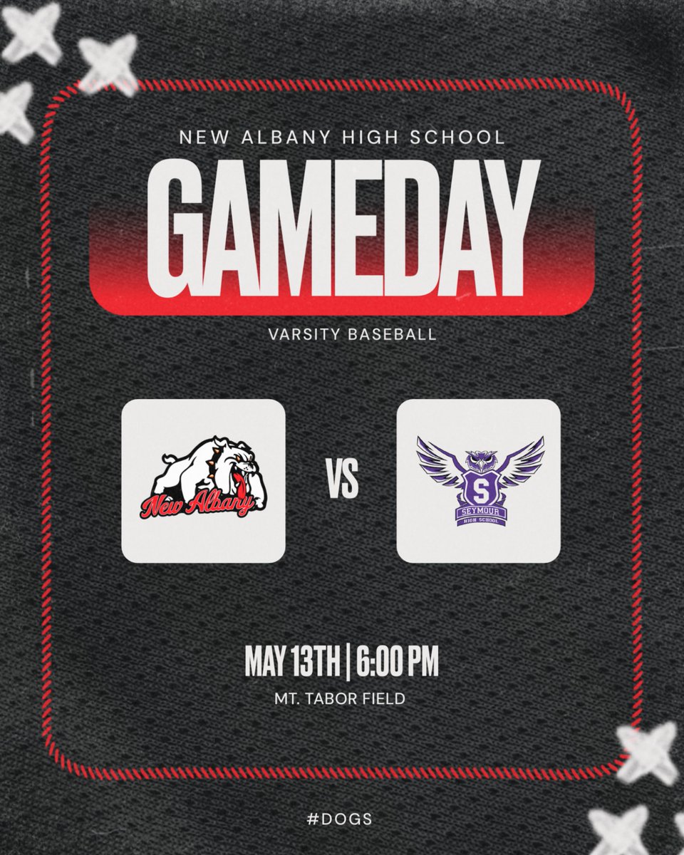 New Albany Baseball tweet media
