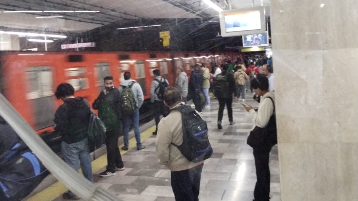 MetroCDMX tweet media