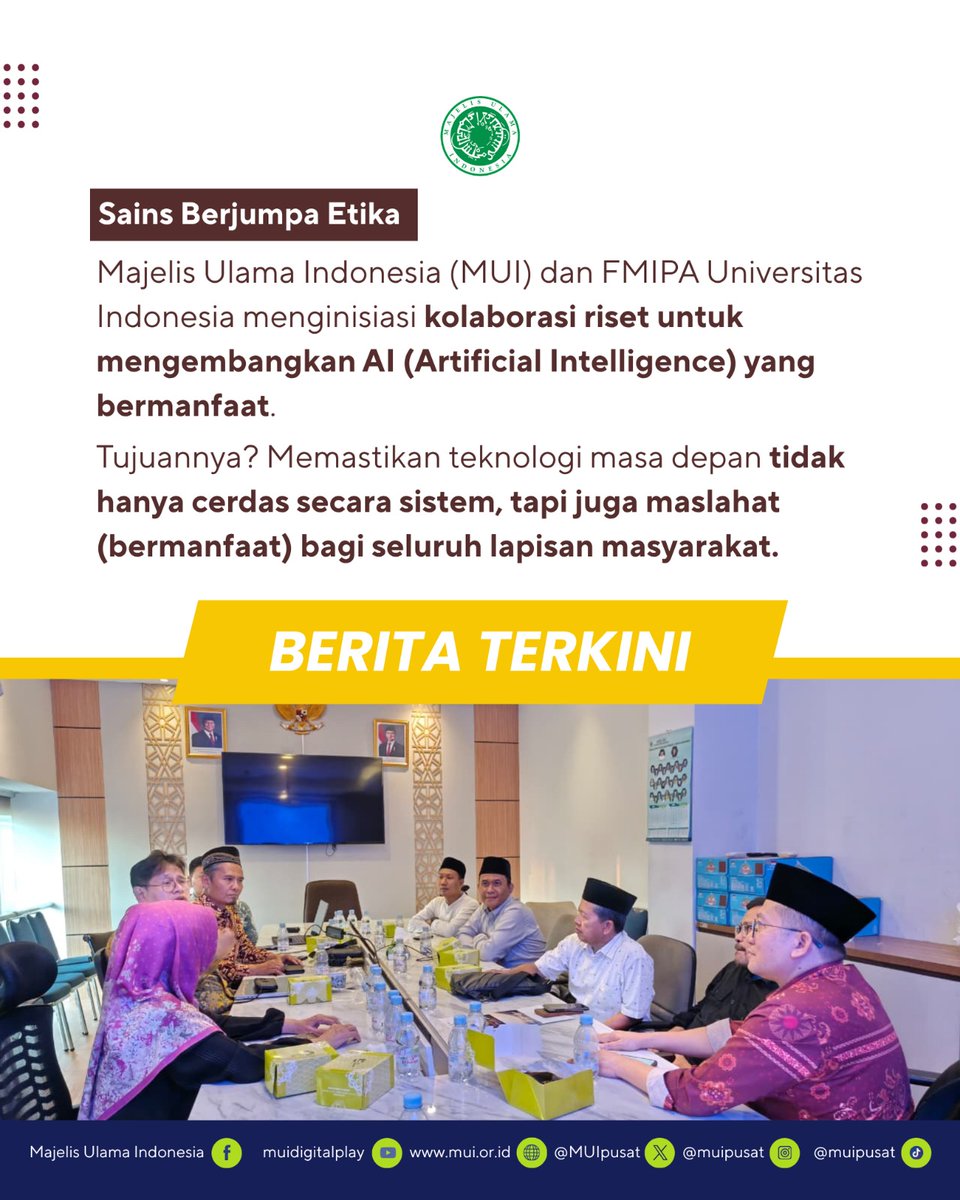 MUI DIGITAL PUSAT tweet media