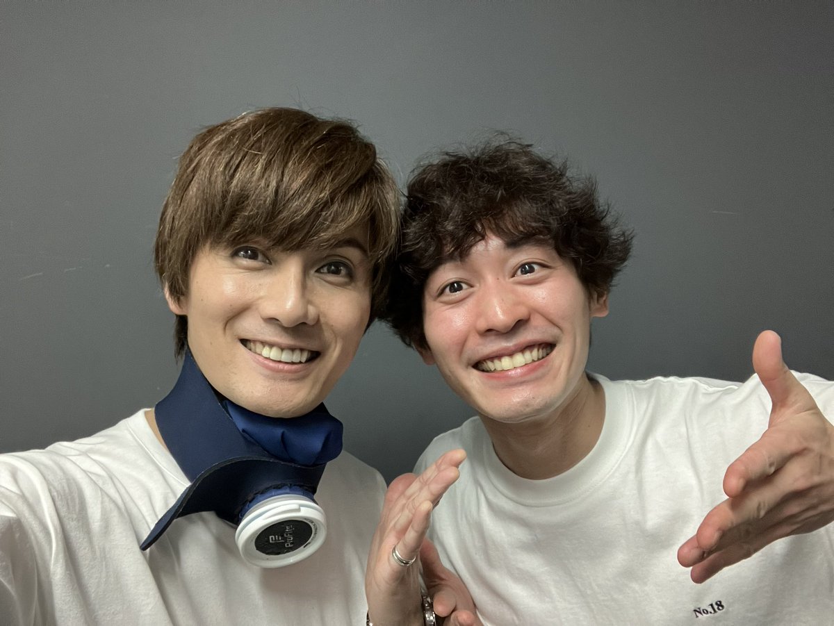 加藤和樹 tweet media