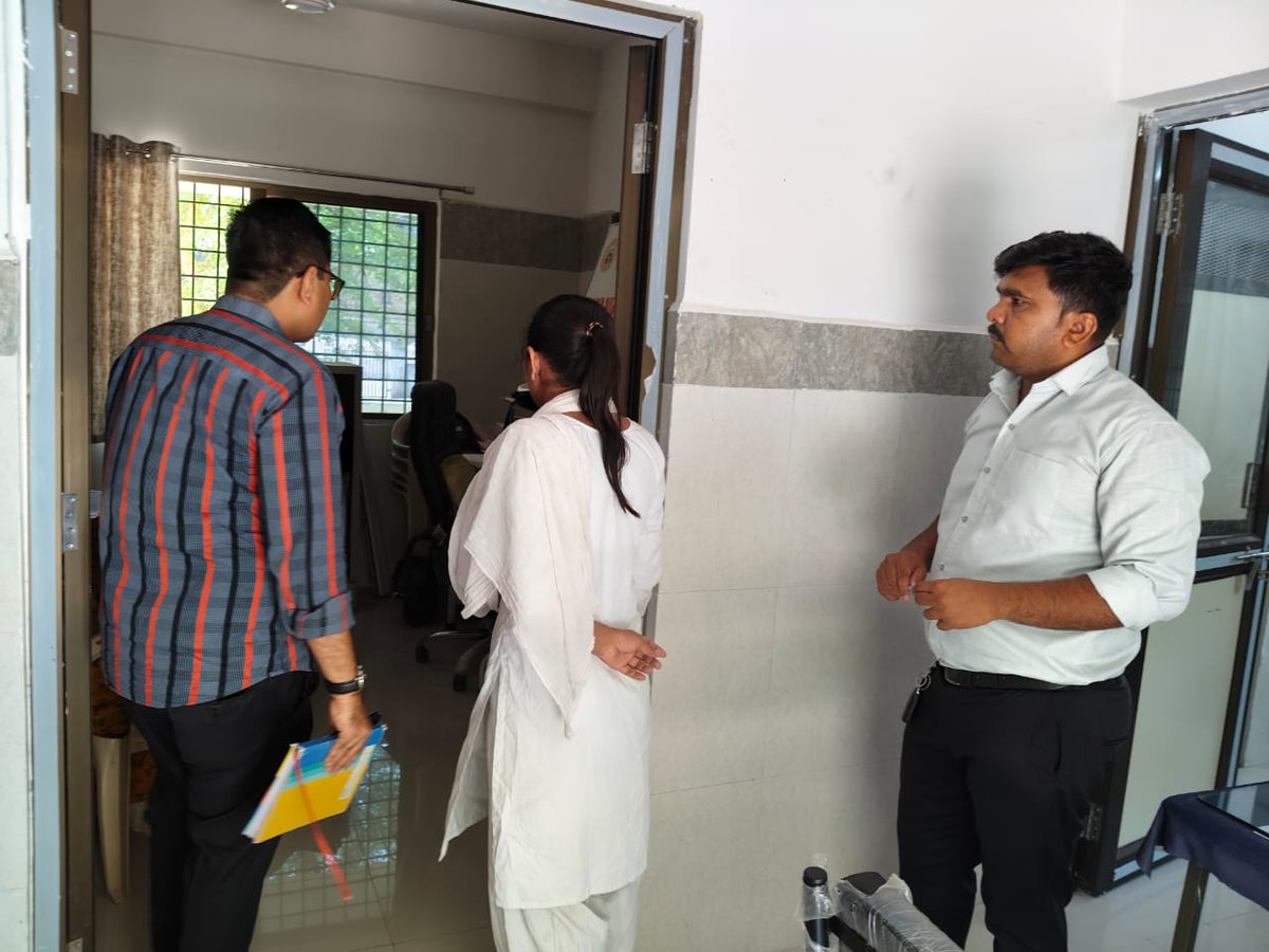 Taluka Health Office Mehsana tweet media