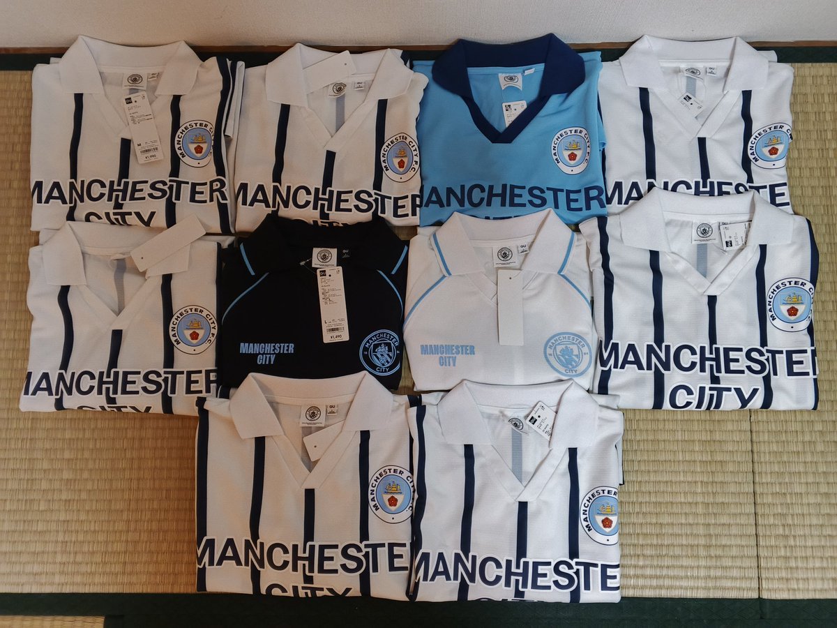 aqshalsavy's tweet photo. Hasil buruan hari ini, terimakasih om @Jerseyforum sudah bantu retweetnya..🙏 , yg masih pengen titip masih bisa sampe besok ya..  #GUXMANCITY https://t.co/Z9NnIoXodY