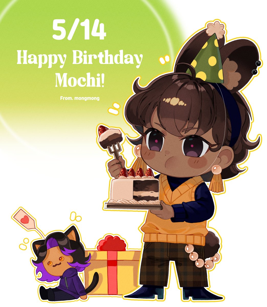 ฅ´•ᴥ•`ฅ몽몽!! 몽몽 (commission Open!) (@mongmong0137) / Posts / X