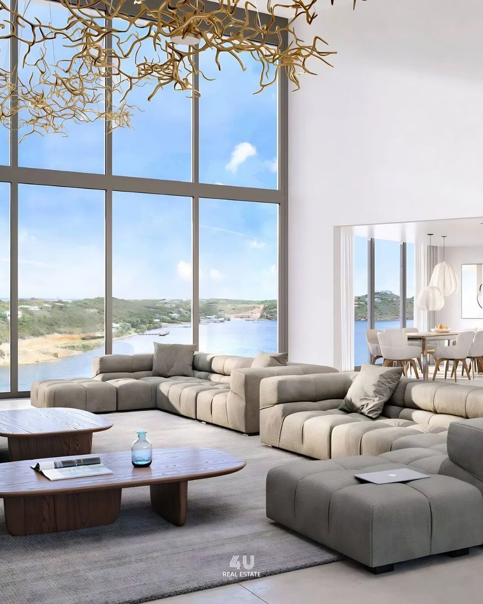 4U Real Estate Sint Maarten tweet media