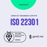 Photo by gandi.net (@gandi_net)