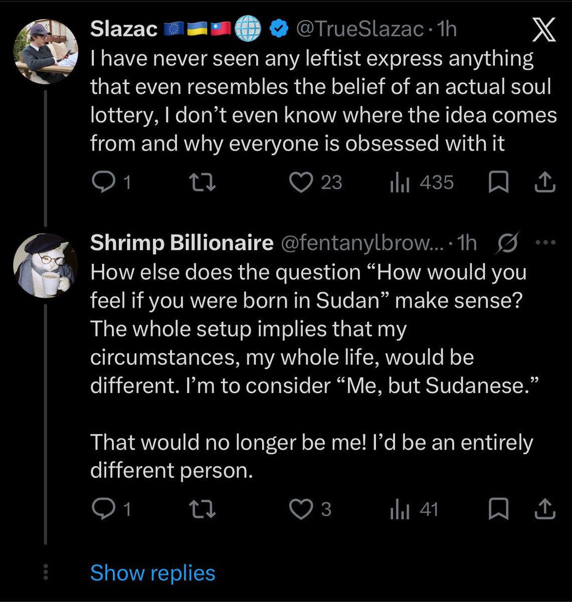 Shrimp Billionaire tweet media