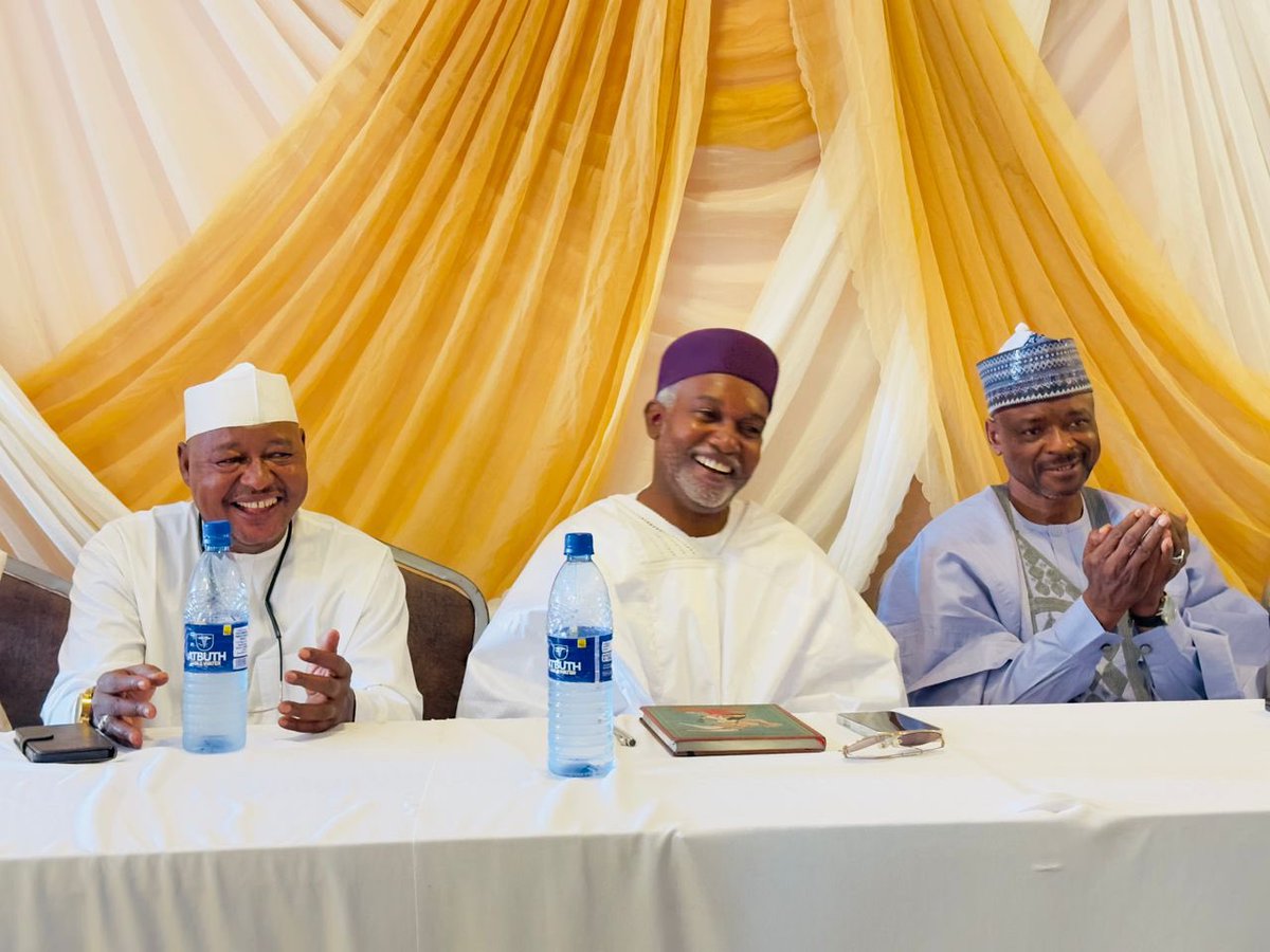 Emir of Ibadan tweet media