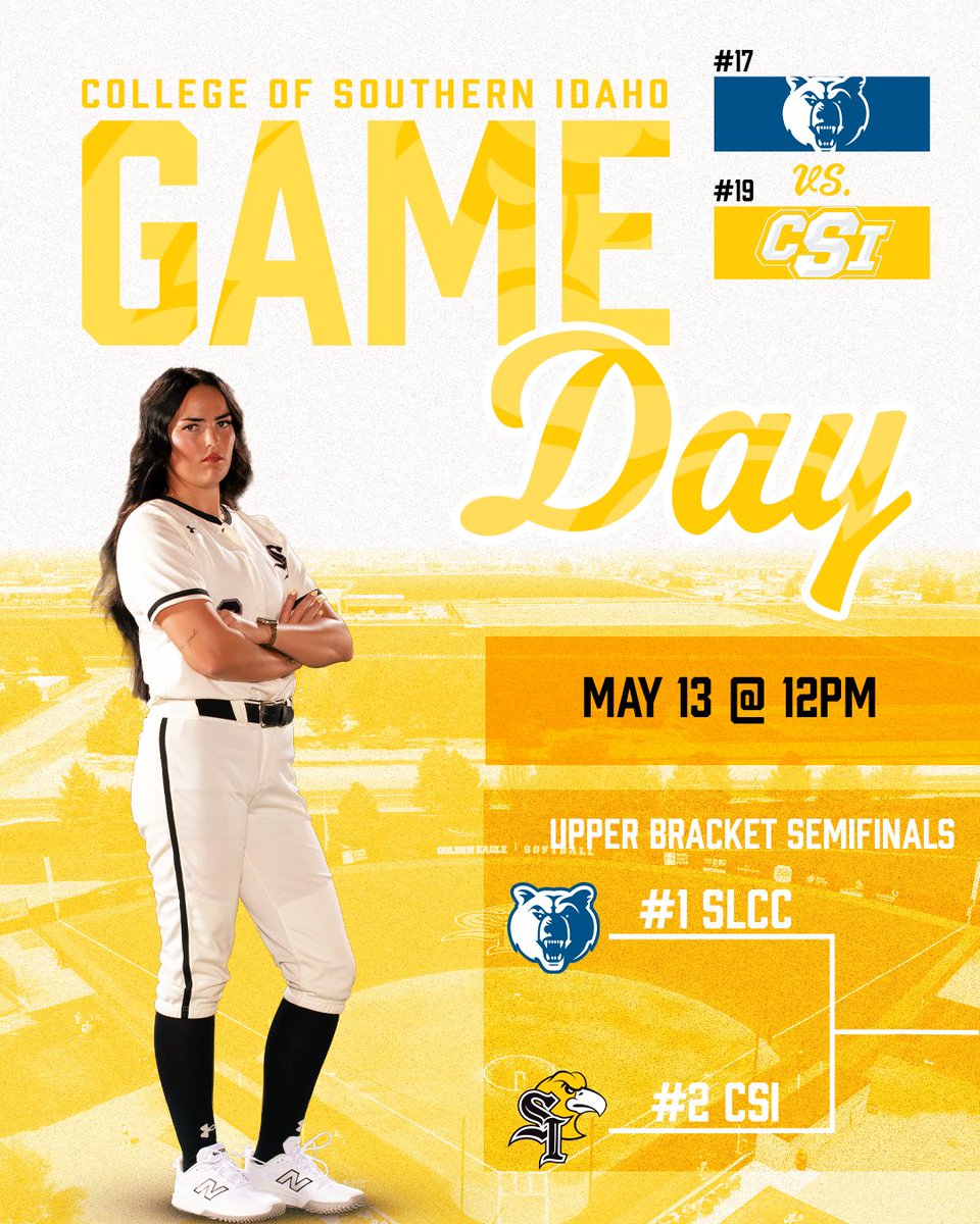 CSI Softball tweet media