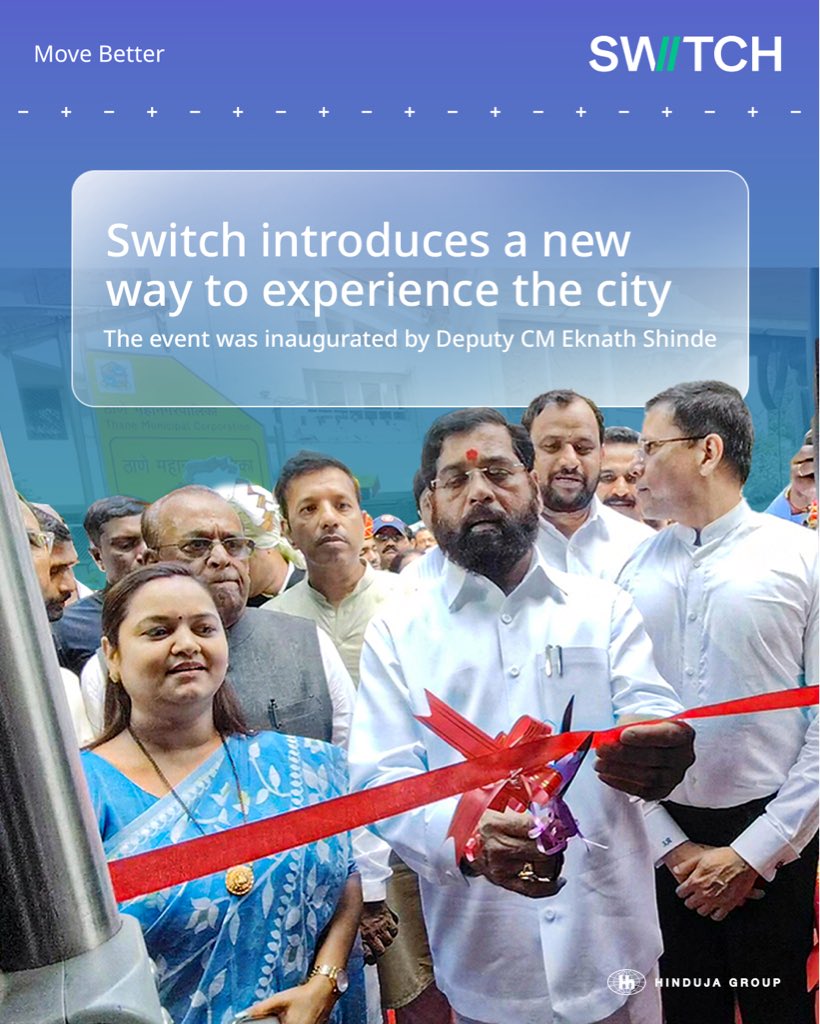 Switch Mobility tweet media