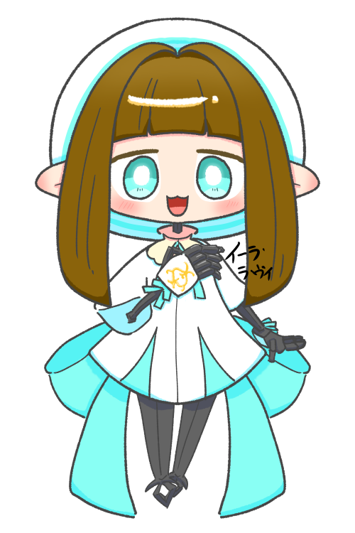 ERaIndsLtd's tweet photo. 動かない立ち絵
#てっさくちゃん #VRCイラスト https://t.co/xyGxcfGRxX