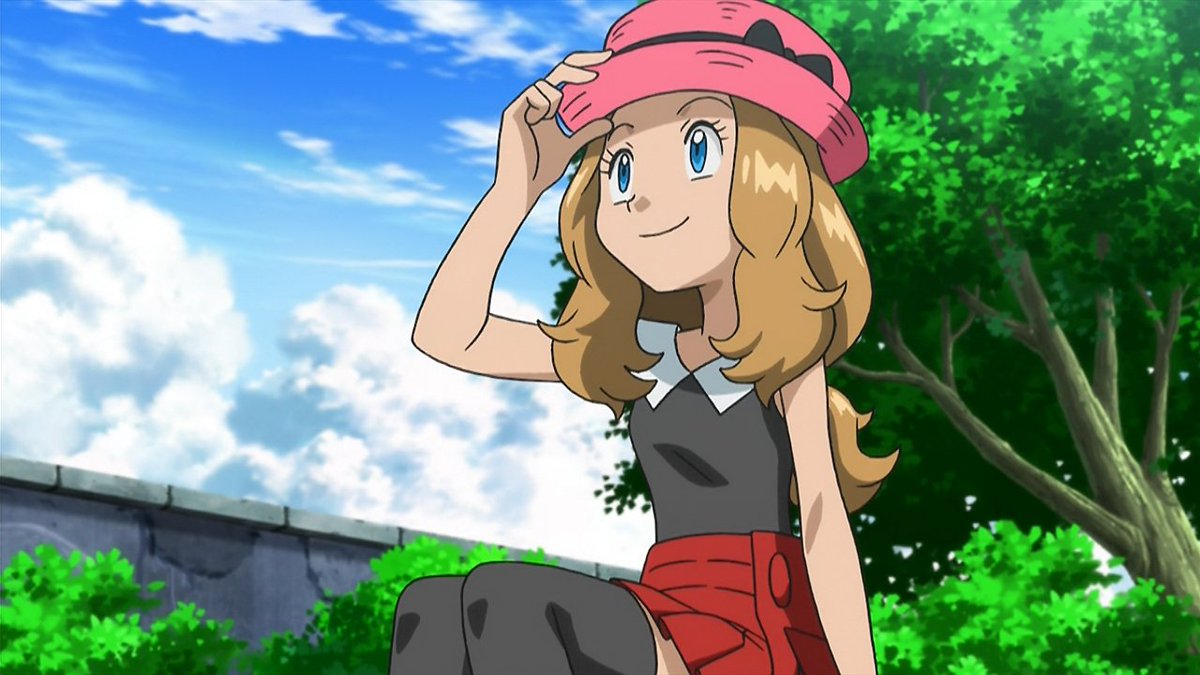 no1eliofan's tweet photo. Unpopular opinions on Serena? https://t.co/SROmtuTQom
