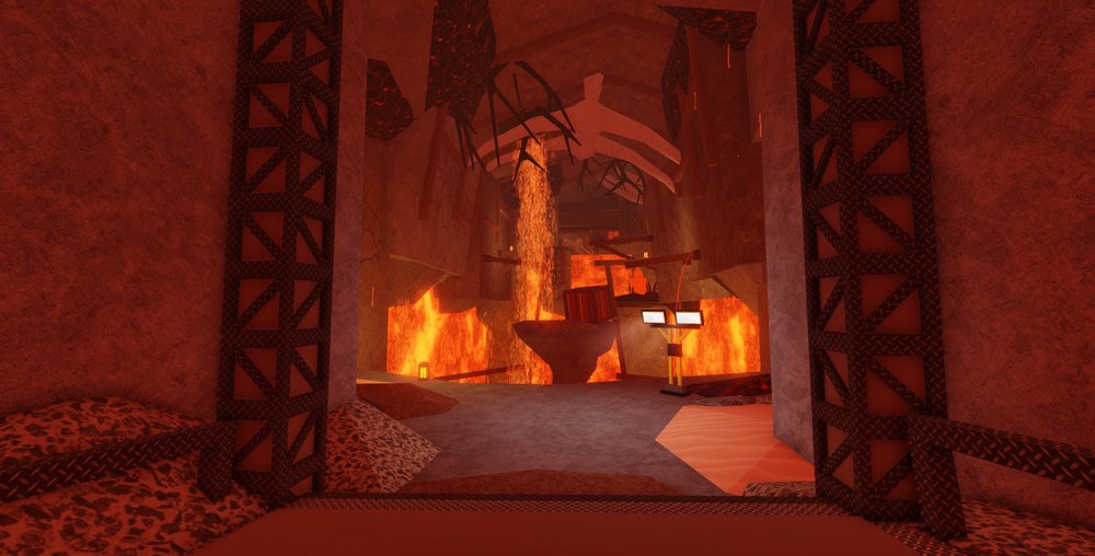 CreationOfH4TE's tweet photo. What’s your unpopular opinion on Grumbling Mineshafts? https://t.co/SGwPyRBP0k