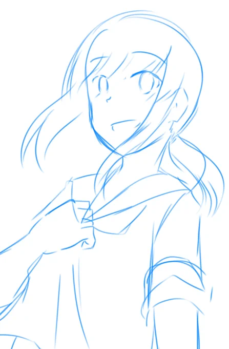 落書き吹雪